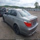 WBANE73587CM56048 2007 BMW 530I auction photo thumbnail 3