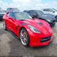 1G1YM2D71E5109418 2014 Chevrolet Corvette Stingray Z51 auction photo thumbnail 1