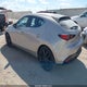 JM1BPAKM1S1752653 2025 Mazda Mazda3 2.5 S Select Sport auction photo thumbnail 3
