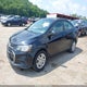 1G1JB5SH4H4135817 2017 Chevrolet Sonic Ls Auto auction photo thumbnail 2