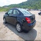1G1JB5SH4H4135817 2017 Chevrolet Sonic Ls Auto auction photo thumbnail 3
