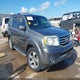 5FNYF3H58DB036755 2013 Honda Pilot Ex-L auction photo thumbnail 1