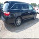 5FNRL5H69BB037248 2011 Honda Odyssey Ex-L auction photo thumbnail 4