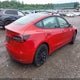 5YJ3E1EA0MF047512 2021 Tesla Model 3 Standard Range Plus Rear-Wheel Drive auction photo thumbnail 4