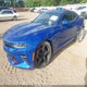 1G1FB1RSXJ0148682 2018 Chevrolet Camaro 1Lt auction photo thumbnail 2