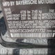 WBXHT3C33H5F71732 2017 BMW X1 xDrive28I auction photo thumbnail 9