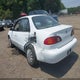 2T1BR12E91C515129 2001 Toyota Corolla Le auction photo thumbnail 3