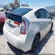 JTDKN3DU6E1739402 2014 Toyota Prius Two auction photo thumbnail 4