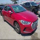 KMHD84LF0JU547132 2018 Hyundai Elantra Sel auction photo thumbnail 1