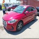 KMHD84LF0JU547132 2018 Hyundai Elantra Sel auction photo thumbnail 2