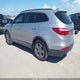 KM8SN4HF6EU053517 2014 Hyundai Santa Fe Gls auction photo thumbnail 3