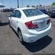 19XFB2F54FE289855 2015 Honda Civic Lx auction photo thumbnail 3