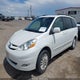 5TDYK4CC5AS291135 2010 Toyota Sienna Xle auction photo thumbnail 2