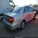 4T1BE32K63U164615 2003 Toyota Camry Xle auction photo thumbnail 4