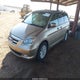 5FNRL38855B046278 2005 Honda Odyssey Touring auction photo thumbnail 2