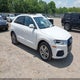WA1BFCFS3GR001399 2016 Audi Q3 2.0T Premium Plus auction photo thumbnail 1