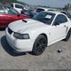 1FAFP40463F310581 2003 Ford Mustang auction photo thumbnail 2