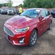 3FA6P0RU4KR257540 2019 Ford Fusion Hybrid Titanium auction photo thumbnail 18