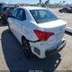 2T1BURHE8JC034373 2018 Toyota Corolla Se auction photo thumbnail 3