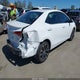 2T1BURHE8JC034373 2018 Toyota Corolla Se auction photo thumbnail 4