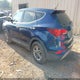 5XYZT3LB0JG561243 2018 Hyundai Santa Fe Sport 2.4L auction photo thumbnail 3