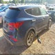 5XYZT3LB0JG561243 2018 Hyundai Santa Fe Sport 2.4L auction photo thumbnail 4