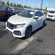 2HGFC1E59JH703722 2018 Honda Civic Si auction photo thumbnail 2