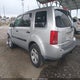 5FNYF4H28BB100284 2011 Honda Pilot Lx auction photo thumbnail 3