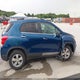 3GNCJLSB9LL324539 2020 Chevrolet Trax Fwd Lt auction photo thumbnail 13