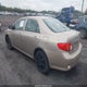 2T1BU4EE2AC200118 2010 Toyota Corolla Le auction photo thumbnail 3