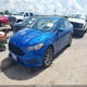 3FA6P0H78HR394856 2017 Ford Fusion Se auction photo thumbnail 2