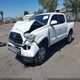 5TFCZ5AN1HX102839 2017 Toyota Tacoma Sr V6 auction photo thumbnail 2