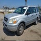 2HKYF18153H570037 2003 Honda Pilot Lx auction photo thumbnail 2