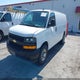 1GCWGAFP6M1264419 2021 Chevrolet Express Cargo Rwd 2500 Regular Wheelbase Wt auction photo thumbnail 2