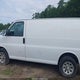 1GCSGAFXXE1156336 2014 Chevrolet Express 1500 Work Van auction photo thumbnail 14