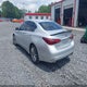 JN1EV7AR4KM594278 2019 Infiniti Q50 3.0T Luxe auction photo thumbnail 3