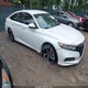 1HGCV1F34JA262655 2018 Honda Accord Sport auction photo thumbnail 1