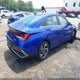 KMHLP4DG7RU692430 2024 Hyundai Elantra Limited auction photo thumbnail 4