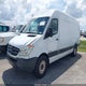 WD3PE8CB0C5704678 2012 Mercedes-Benz Sprinter 2500 High Roof auction photo thumbnail 2