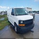 1GCWGBFF3H1244423 2017 Chevrolet Express 2500 Work Van auction photo thumbnail 1