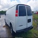 1GCWGBFF3H1244423 2017 Chevrolet Express 2500 Work Van auction photo thumbnail 3