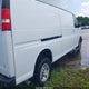 1GCWGBFF3H1244423 2017 Chevrolet Express 2500 Work Van auction photo thumbnail 4