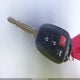 5YFBURHE3JP752400 2018 Toyota Corolla Le auction photo thumbnail 11