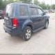 5FNYF48489B027705 2009 Honda Pilot Ex auction photo thumbnail 4