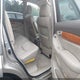 JTJBT20X150086366 2005 Lexus Gx 470 auction photo thumbnail 8