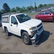 1GCCS149698101239 2009 Chevrolet Colorado Work Truck auction photo thumbnail 1