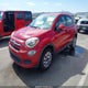 ZFBCFXAT5GP369986 2016 Fiat 500X Pop auction photo thumbnail 2
