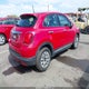 ZFBCFXAT5GP369986 2016 Fiat 500X Pop auction photo thumbnail 4