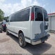 1GAHG39RX21104065 2002 Chevrolet Express auction photo thumbnail 3