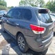 5N1AR2MM9DC646138 2013 Nissan Pathfinder Sv auction photo thumbnail 3